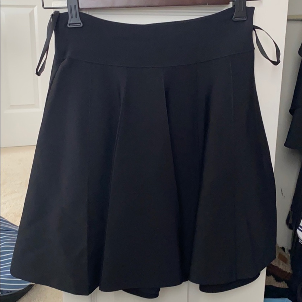 ALC black skirt